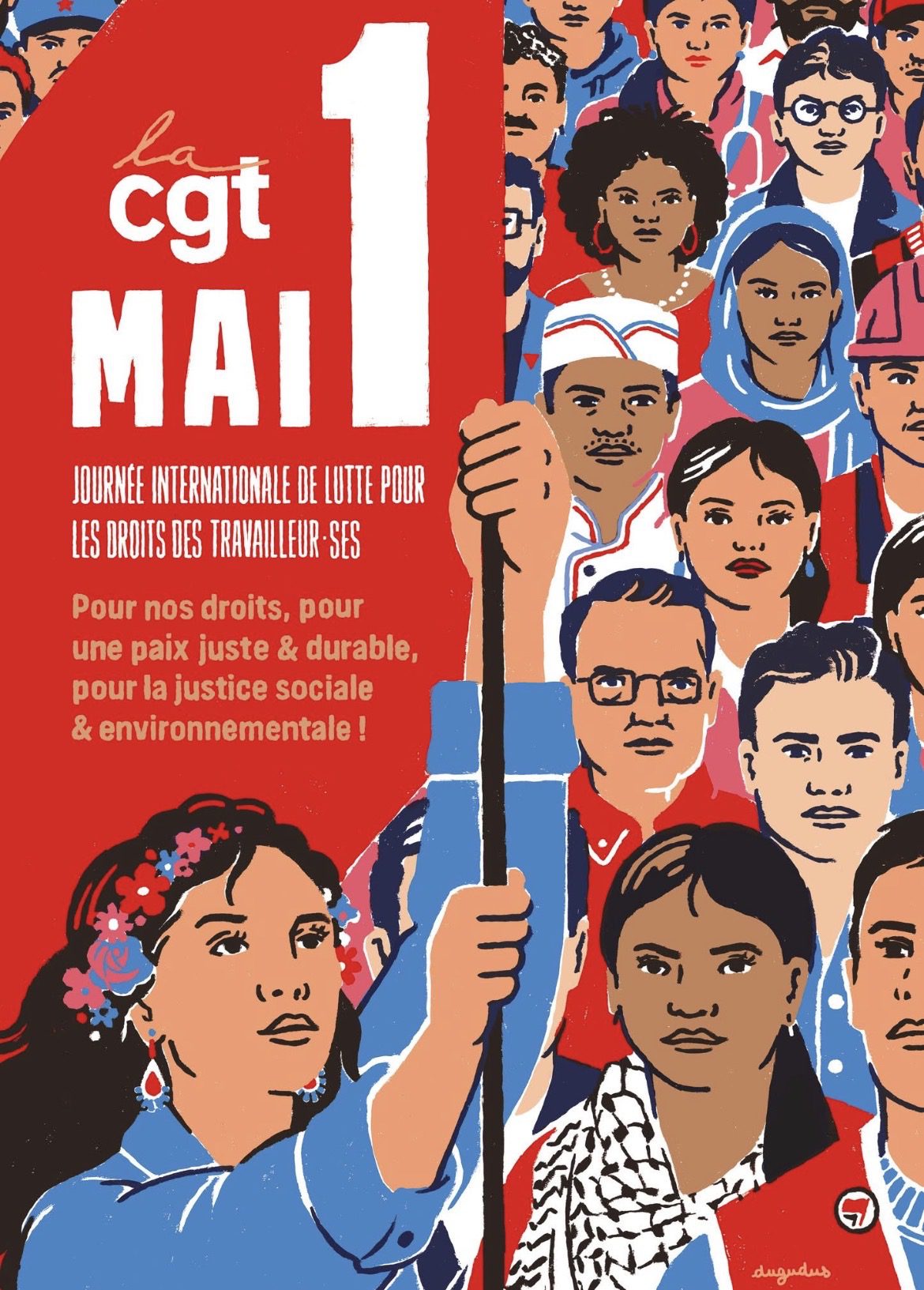 PARTICIPEZ AU MANIF SUR L'ENSEMBLE DU TERRITOIRE